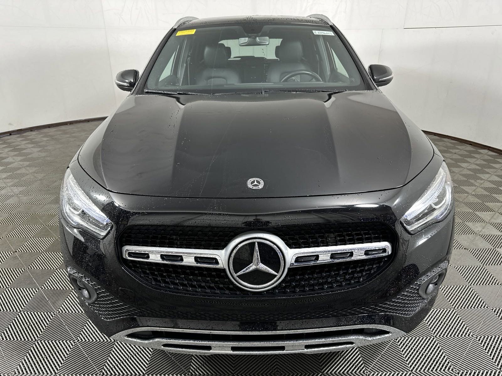 Used 2021 Mercedes-Benz GLA GLA250 with VIN W1N4N4HB7MJ196043 for sale in Davenport, IA