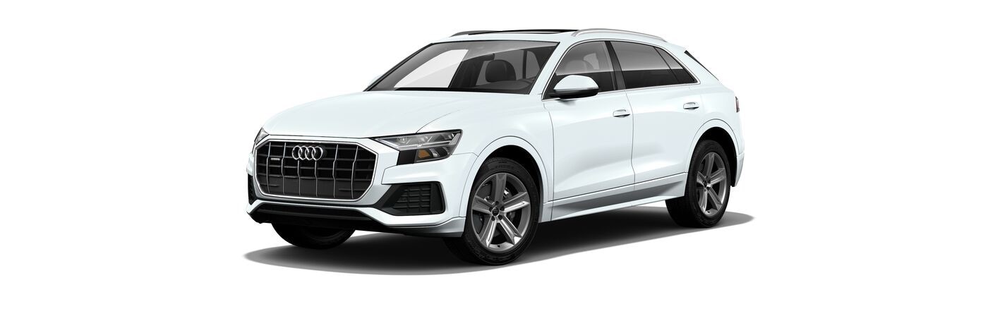 Audi Q8 | Audi Quad Cities