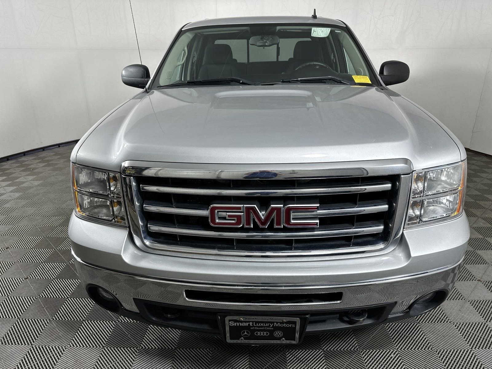 Used 2013 GMC Sierra 1500 SLE with VIN 3GTP2VE71DG224181 for sale in Davenport, IA