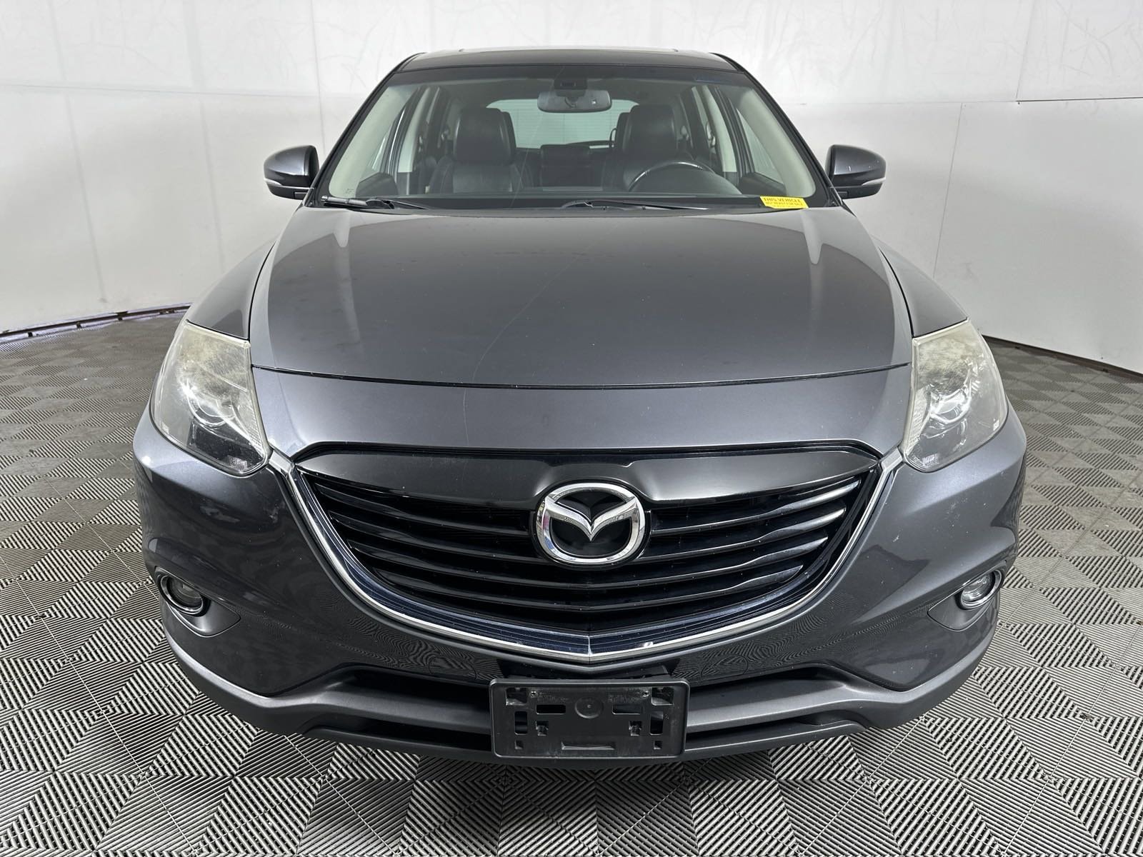 Used 2013 Mazda CX-9 Grand Touring with VIN JM3TB3DA5D0423715 for sale in Davenport, IA