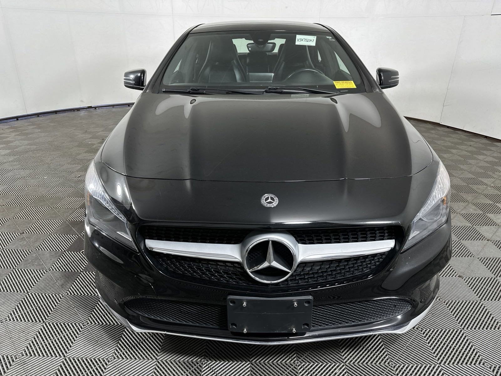 Used 2019 Mercedes-Benz CLA CLA250 with VIN WDDSJ4GB6KN752043 for sale in Davenport, IA