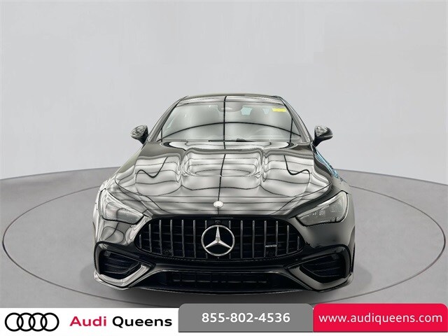 2025 Mercedes Benz CLE AMG 53 4MATIC photo 2