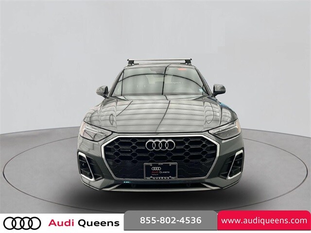 Certified 2024 Audi Q5 Premium with VIN WA1GAAFY8R2040305 for sale in Flushing, NY