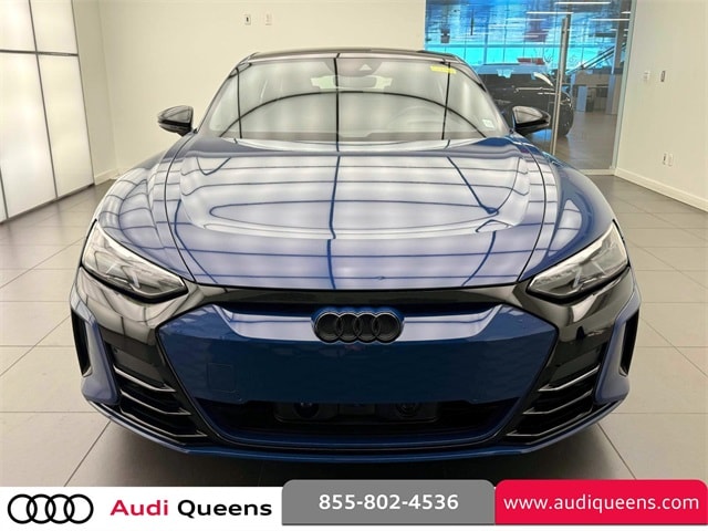 Used 2023 Audi RS e-tron GT Base with VIN WAUBHBFW3P7903427 for sale in Flushing, NY