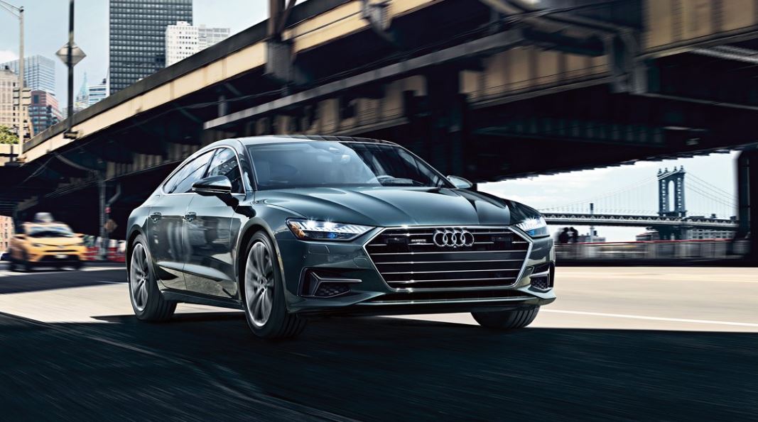 2019 A7  Audi Queens