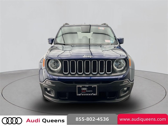 Used 2016 Jeep Renegade Latitude with VIN ZACCJBBT7GPE03572 for sale in Flushing, NY