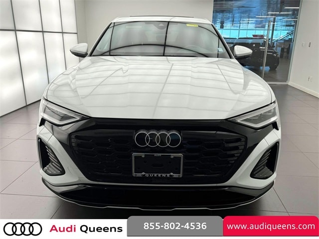 Used 2024 Audi Q8 Sportback e-tron Premium with VIN WA1BAAGE9RB027383 for sale in Flushing, NY