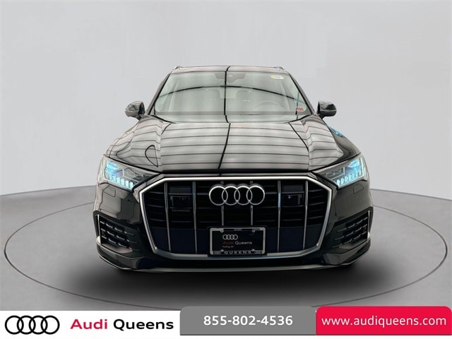 Used 2021 Audi Q7 Premium Plus with VIN WA1LJAF77MD036071 for sale in Flushing, NY