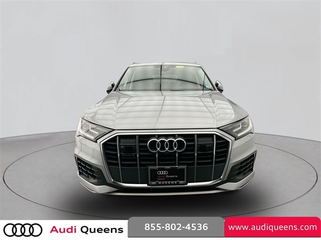 Certified 2022 Audi Q7 Premium Plus with VIN WA1LXBF73ND010069 for sale in Flushing, NY