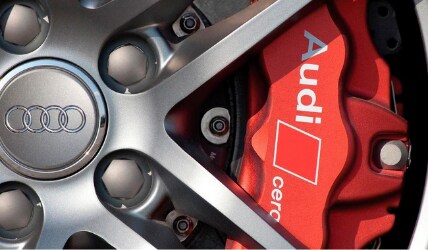 Audi Brake Pad & Rotor Special