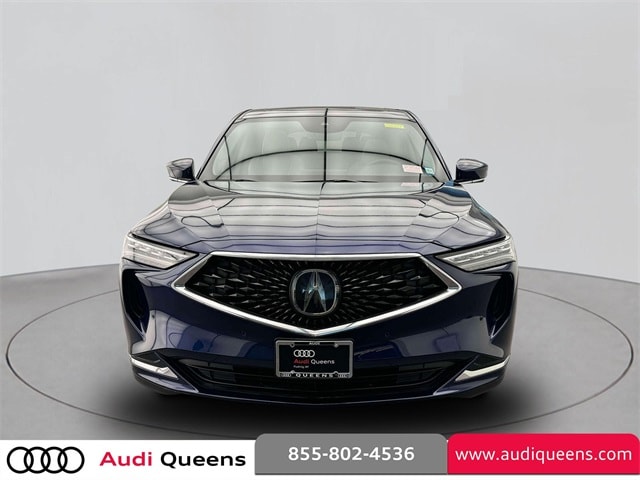 Used 2024 Acura MDX Technology Package with VIN 5J8YE1H48RL018051 for sale in Flushing, NY