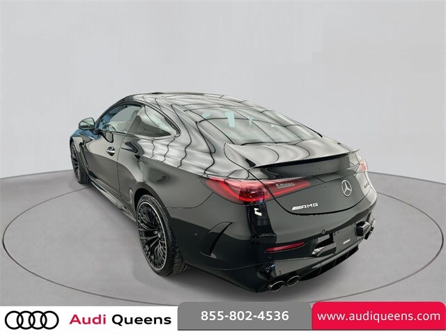 2025 Mercedes Benz CLE AMG 53 4MATIC photo 4