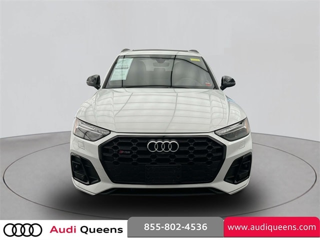 Certified 2021 Audi SQ5 Prestige with VIN WA1C4AFY9M2028226 for sale in Flushing, NY