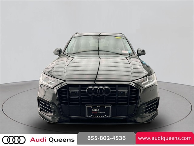 Used 2021 Audi Q7 Premium Plus with VIN WA1LXAF70MD038548 for sale in Flushing, NY