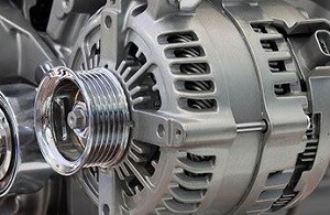 Genuine parts audi