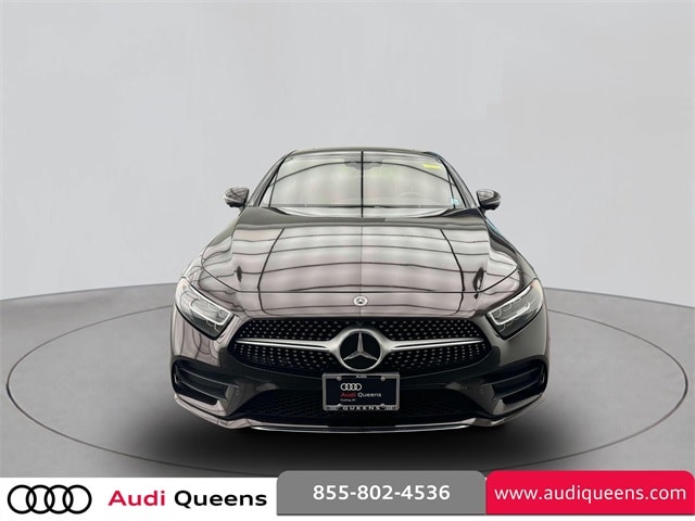 Used 2019 Mercedes-Benz CLS-Class CLS450 with VIN WDD2J5KB0KA027834 for sale in Flushing, NY