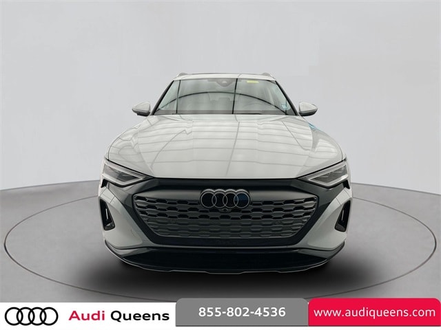 Used 2024 Audi Q8 e-tron Premium Plus with VIN WA15AAGE8RB022253 for sale in Flushing, NY