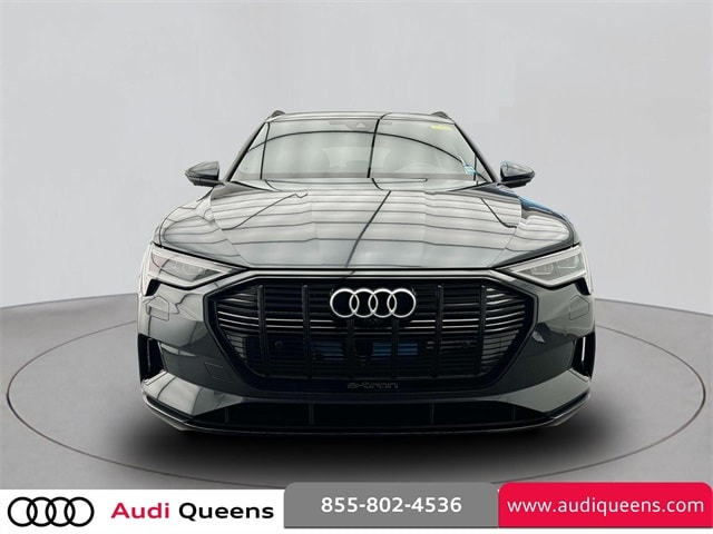 Used 2023 Audi e-tron Premium Plus with VIN WA1LABGE7PB023629 for sale in Flushing, NY