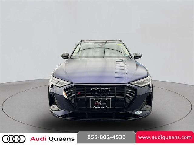 Certified 2022 Audi e-tron S Premium Plus with VIN WA1ACBGE4NB039110 for sale in Flushing, NY