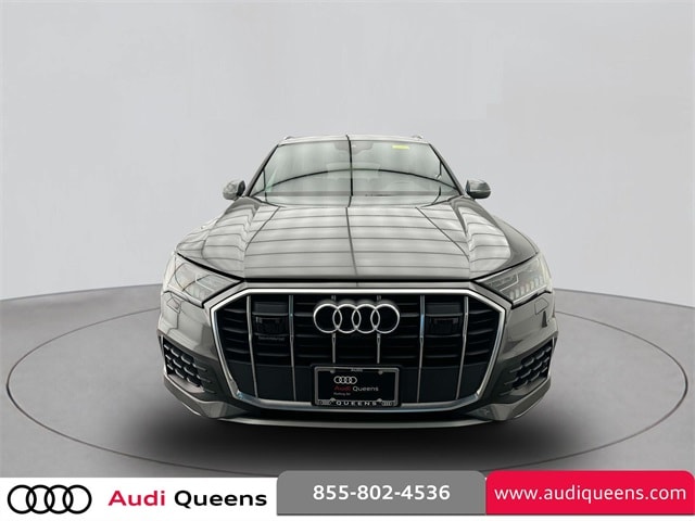 Used 2021 Audi Q7 Premium Plus with VIN WA1LJAF73MD039517 for sale in Flushing, NY