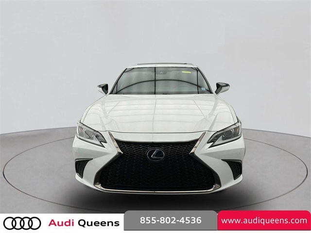 Used 2022 Lexus ES F SPORT with VIN 58AJZ1B13NU114424 for sale in Flushing, NY