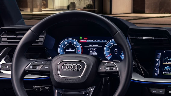 Audi A3 Lease Deals