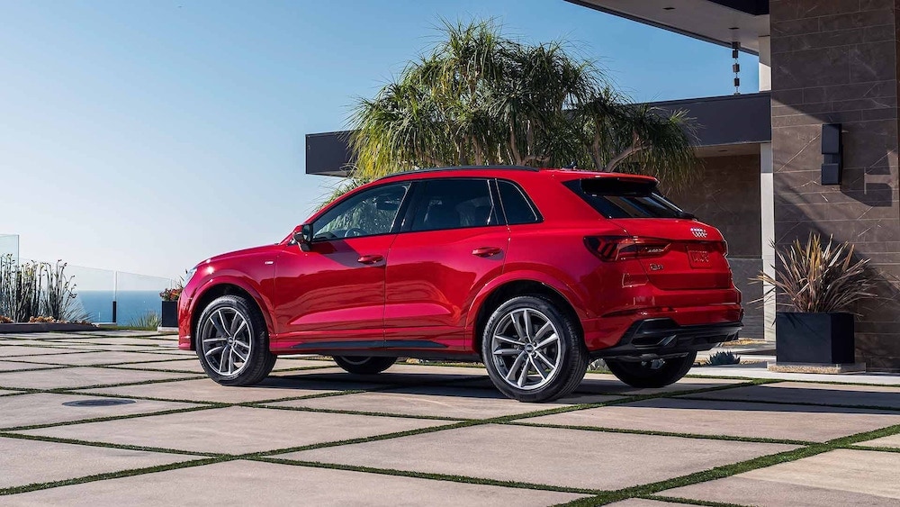 2023 Audi Q3 Trim Level Comparison Queens Dealer