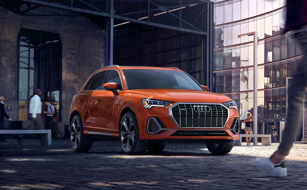 2022 Audi Q3 Trim Level Comparison Audi Queens