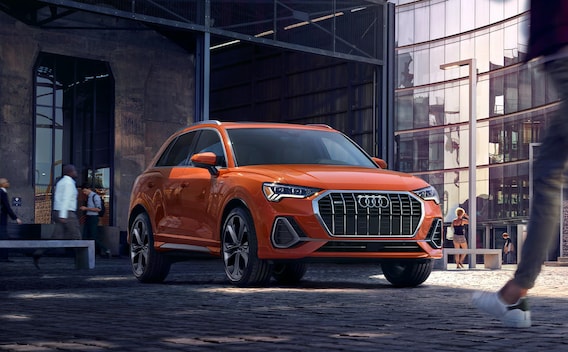 Here's What The New Audi Q3 Could Look Like