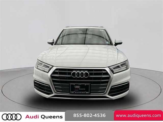 Used 2018 Audi Q5 Premium Plus with VIN WA1BNAFY6J2226363 for sale in Flushing, NY