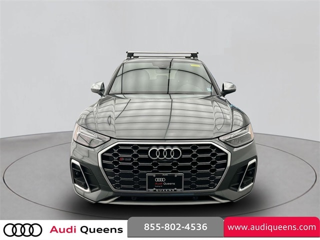 Used 2021 Audi SQ5 Premium Plus with VIN WA1B4AFY0M2028014 for sale in Flushing, NY