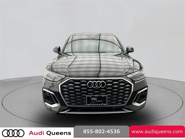 Certified 2021 Audi Q5 Sportback Premium Plus with VIN WA15AAFY1M2069144 for sale in Flushing, NY