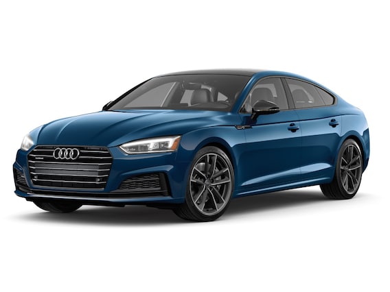 Audi A5 Sportback Lease Specials