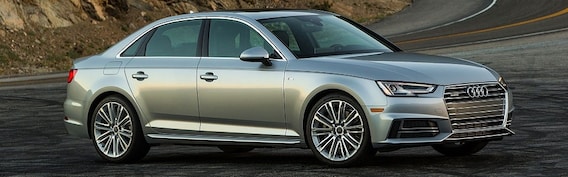 2024 Audi A4 Lease Offers