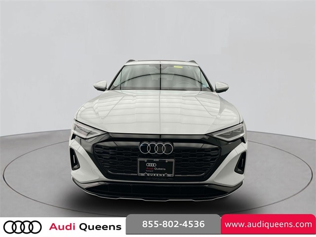 Used 2024 Audi Q8 e-tron Premium Plus with VIN WA15AAGE1RB026175 for sale in Flushing, NY