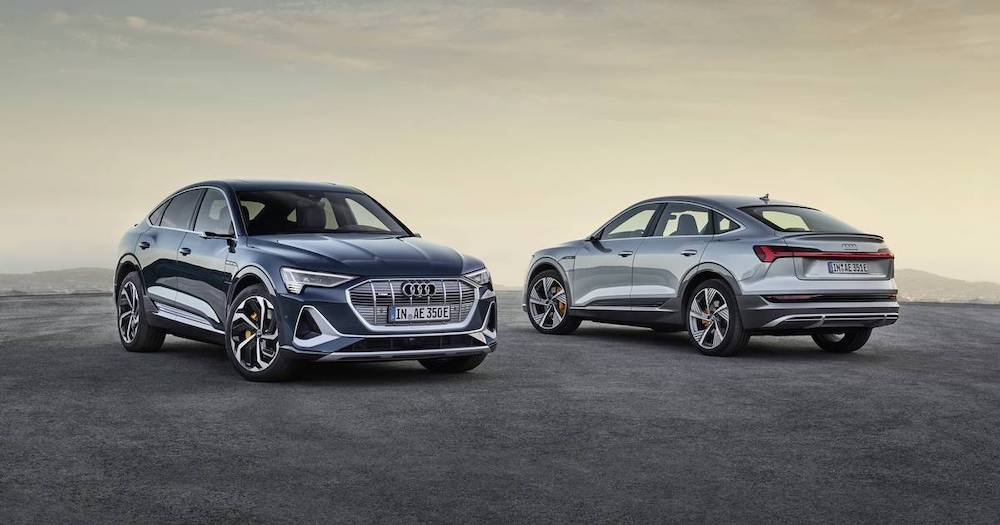 What is the Difference between Audi etron® and etron® Sportback