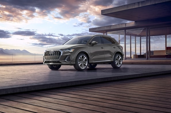 Audi Q3 Sportback: the design - Car Body Design