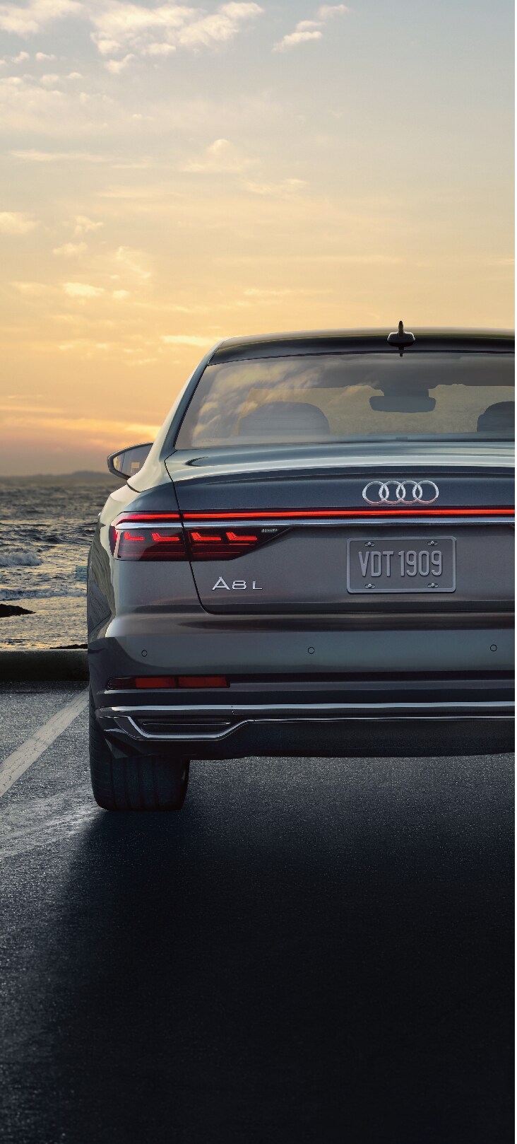 The New 2019 Audi A8 Audi Queens