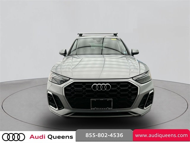 Certified 2024 Audi Q5 Premium with VIN WA1GAAFY6R2041260 for sale in Flushing, NY