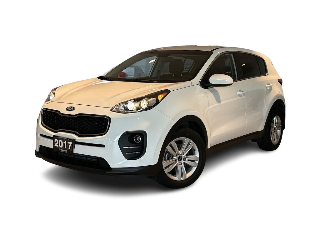 Used 2017 Kia LX w/ Clean Carfax / SUV