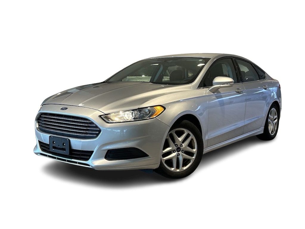 Used 2016 Ford  SE FWD w/ AS IS | Bluetooth / Sedan