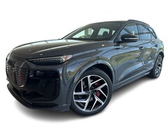 2025 Audi SQ6 e-tron Technik SUV