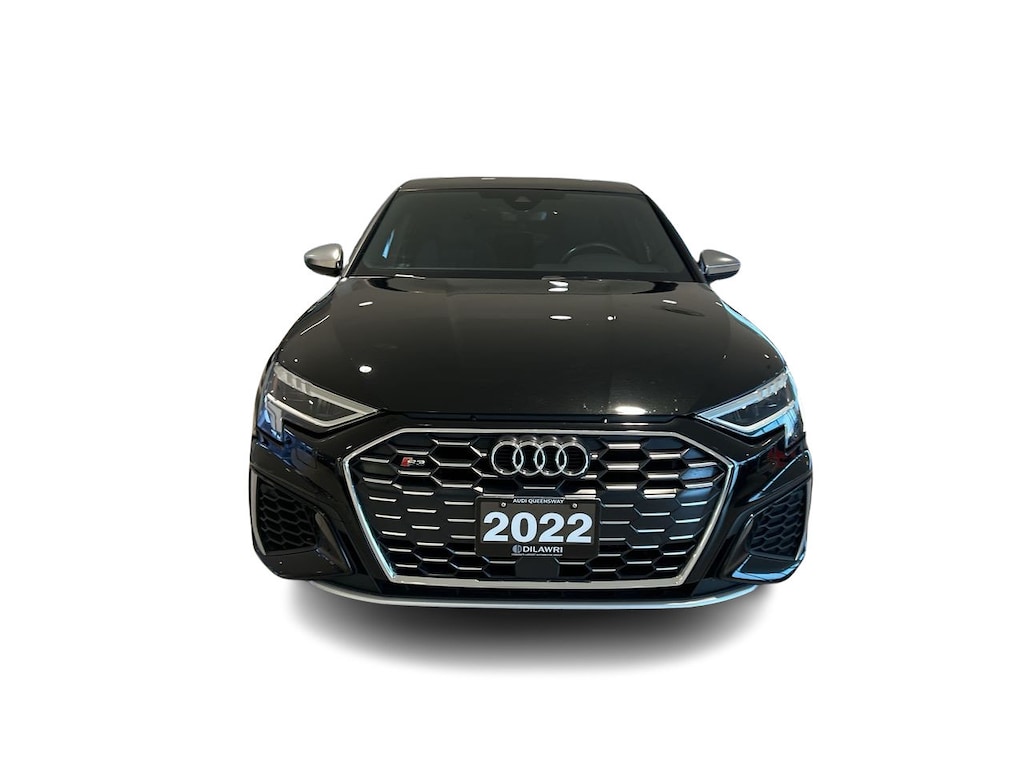 Certified 2022 Audi  2.0T Komfort w/ Audi Side Assist | Red Brake Calip Sedan