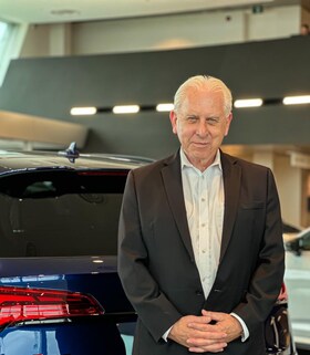 Staff member Mark Webber from 2fbd20c4db4d