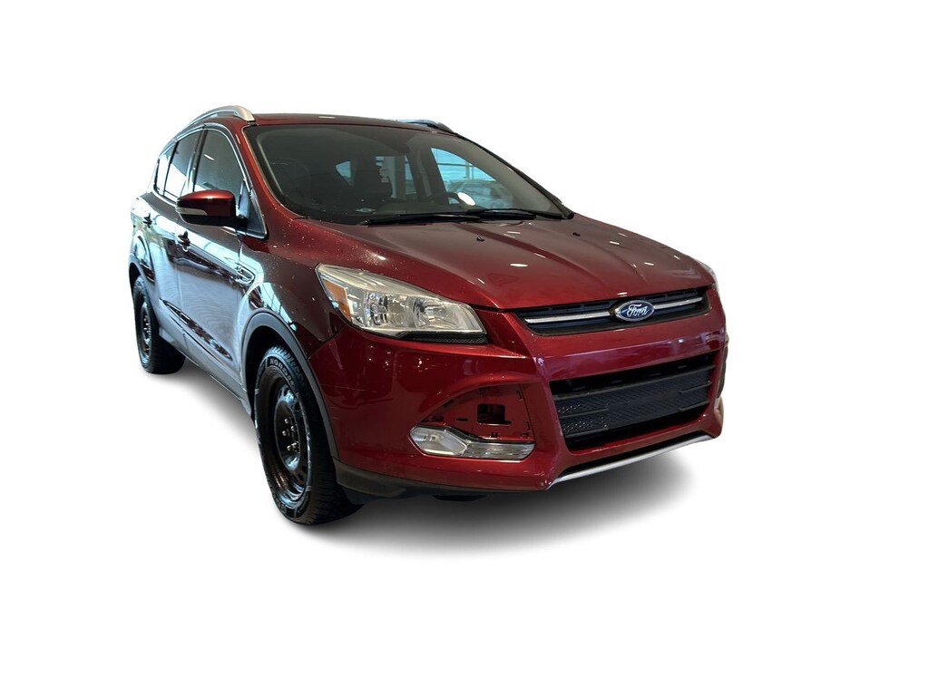 Used 2016 Ford Titanium - 4WD SUV