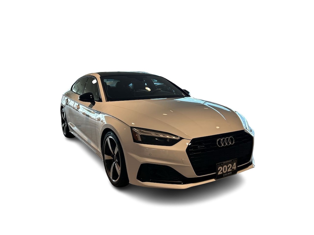 Certified 2024 Audi Komfort w/ Warranty Till Dec 2028 | Vorsprung Edit Coupe