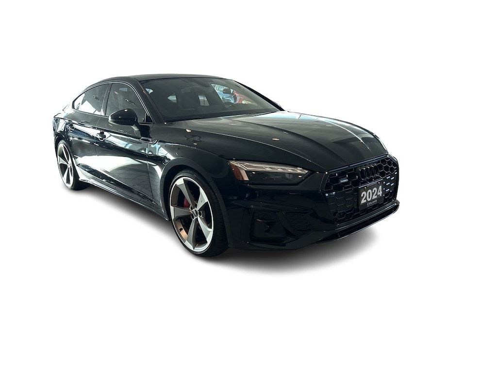 Certified 2024 Audi  Progressiv w/ S Line Comp Pkg / Coupe