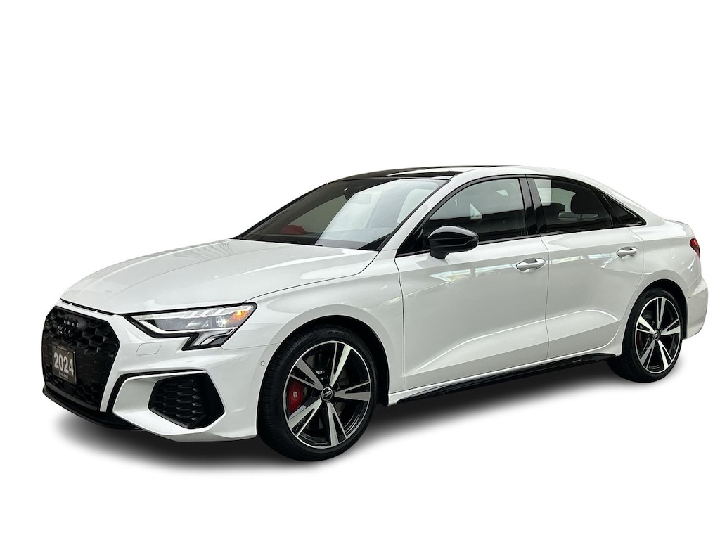 Certified 2024 Audi  Progressiv w/ Winter Tires | B&O / Sedan