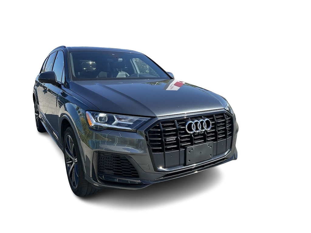 Certified 2022 Audi  Progressiv w/ Black Optics Pkg | Trailer Hitch / SUV