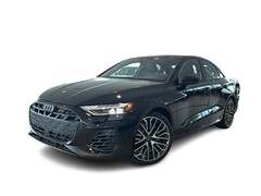 2025 Audi S3 2.0T Technik Sedan